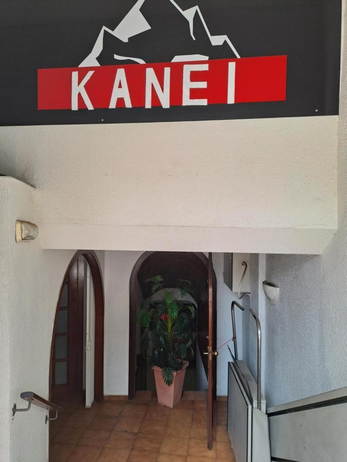 Kanei Барселона Экстерьер фото